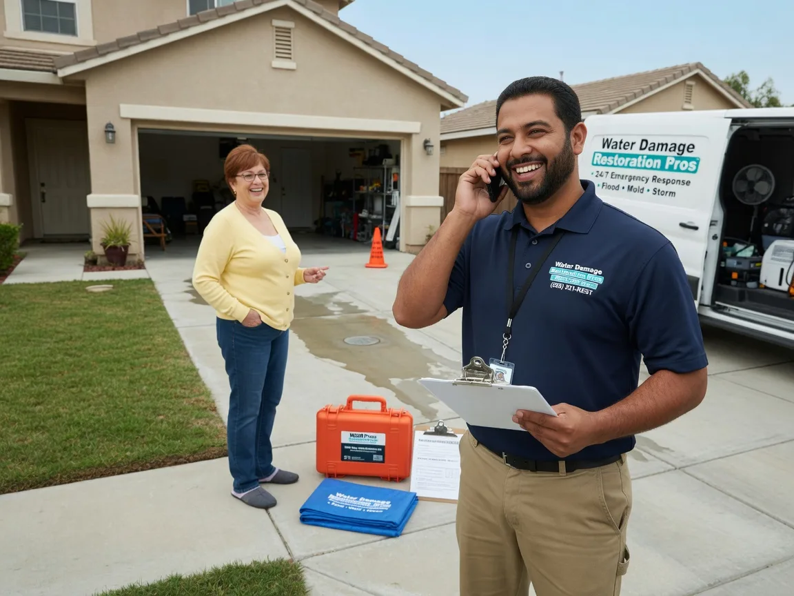 Water Damage Restoration Carrollton, TX FAQs